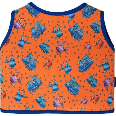 BabyJem Çocuk Yüzme Yeleği, Turuncu