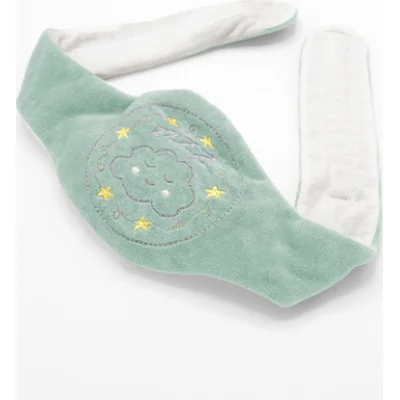 BabyJem Kiraz Çekirdekli Gaz Giderici Kemer, Yeşil