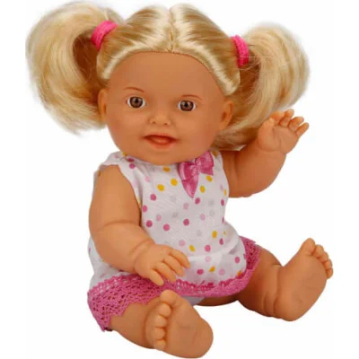 Sunman Nil Bebek Sırt Çantalı Set, 23 cm