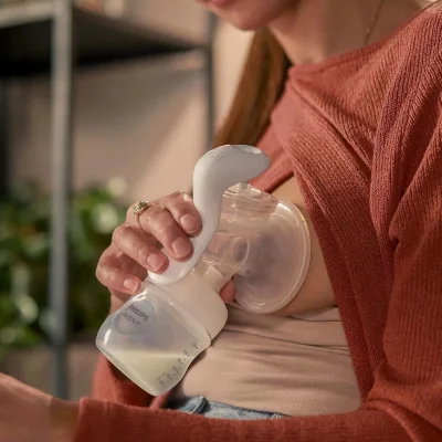 Philips Avent Manuel Göğüs Pompası