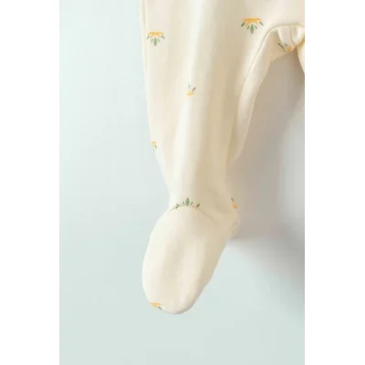 Eslenza Baby Zıbın Takım 0002 Bej