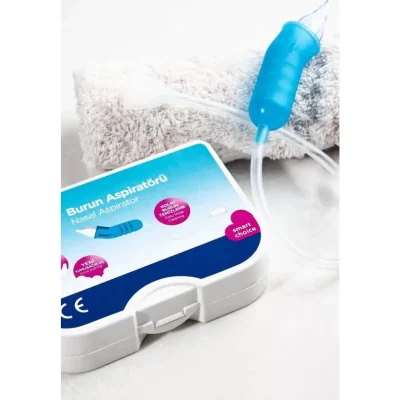 Wee Baby Burun Aspiratörü