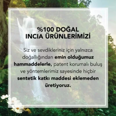 İncia Doğal Bebek Yağı, 110 ml