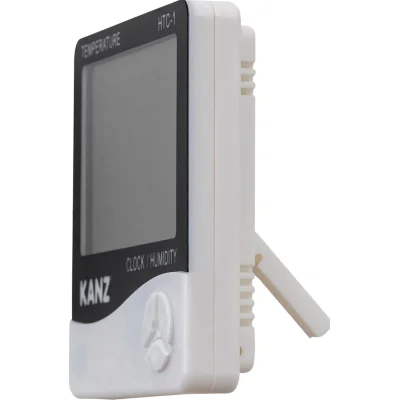 Kanz Dijital Nem ve Sıcaklık Ölçer Higrometre