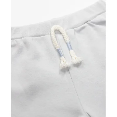 Bistyle Patiksiz Alt Little Boats Ekru