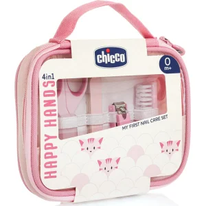 Chicco Tırnak Bakım Seti, Pembe