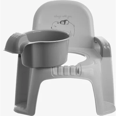 BabyJem Afacan Lazımlık, Soft Gri