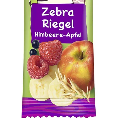 Hipp Organik Ahududulu Elmalı Muzlu Meyve Barı, 23 g