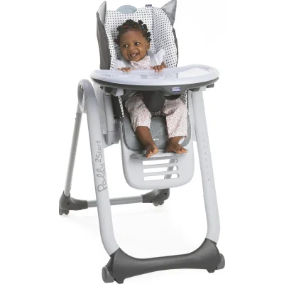 Chicco Polly 2 Start Mama Sandalyesi, Foxy