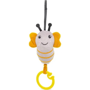 BabyJem Titreşimli Arı, Gri