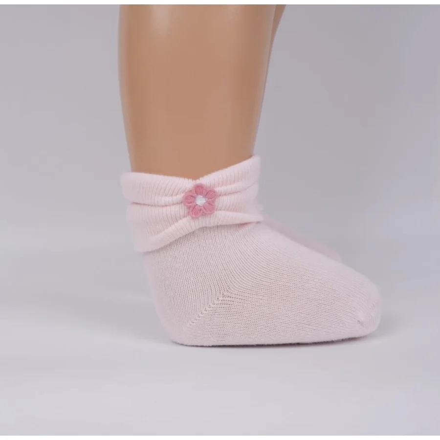 Katamino Marla Aks. Kız Bebek Soket Çorap, Asorti