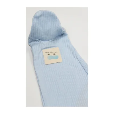 Bistyle Modal Flying Balloons Patikli Pantolon, Mavi