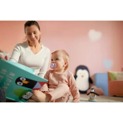 Philips Avent Ultra Air Emzik, 0-6 Ay, Kız