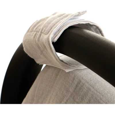 BabyJem Bürümcük Ana Kucağı Örtüsü, Gri