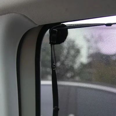 BabyJem Ayarlanabilir Oto Yan Cam Güneşliği