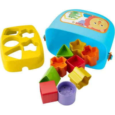 Fisher Price Renkli Bloklar