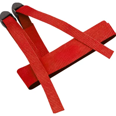 BabyJem Çocuk Güvenlik Kemeri, Kırmızı