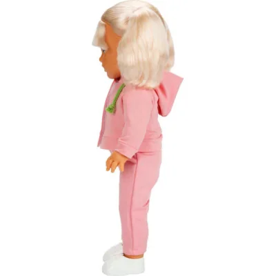 Sunman Tina Sporty Bebek, 45 cm