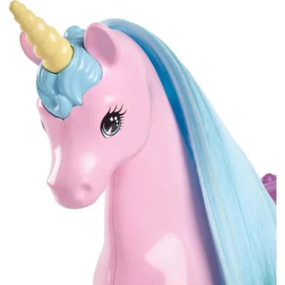 Barbie Dreamtopia Bebek ve Tek Boynuzlu At