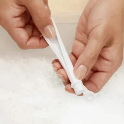 Munchkin Simple Clean Pipetli Alıştırma Bardağı, 12+ Ay, 296 ml, Mavi