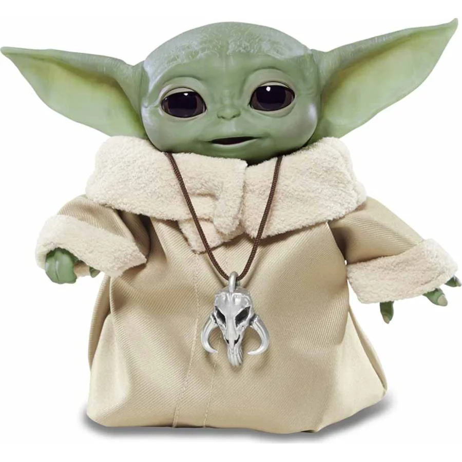 Star Wars The Child Animatronic Baby Yoda