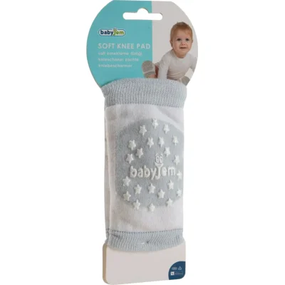 BabyJem Emekleme Dizliği, Örgü, Mavi