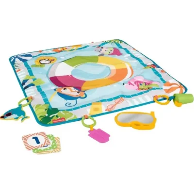 Fisher Price Havuz Keyfi Oyun Minderi