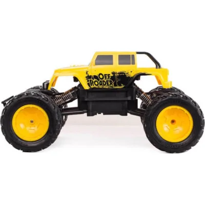 Sunman 1:18 Rock Crawler Uzaktan Kumandalı Aksiyon Aracı