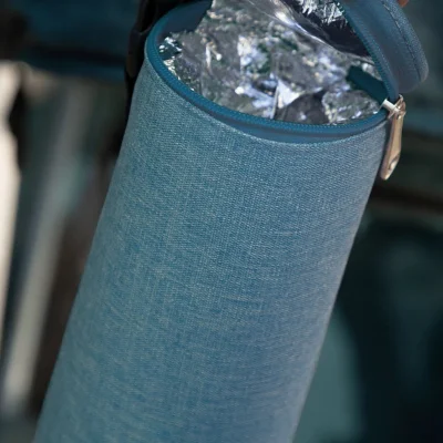 BabyJem Termal Biberon Koruyucu, Mavi