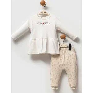 Moi Noi Kokina İkili Takım, Bej