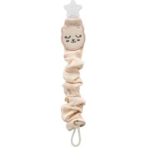 BabyJem Bürümcüklü Emzik Tutacağı, Somon