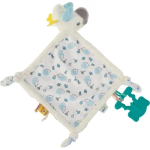 BabyJem Diş Kaşıyıcılı Uykucu Birdy, Mavi