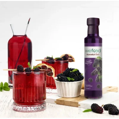 Wefood Karadut Özü, 335 g