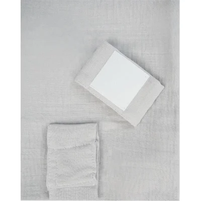 BabyJem Bürümcük Ana Kucağı Örtüsü, Gri