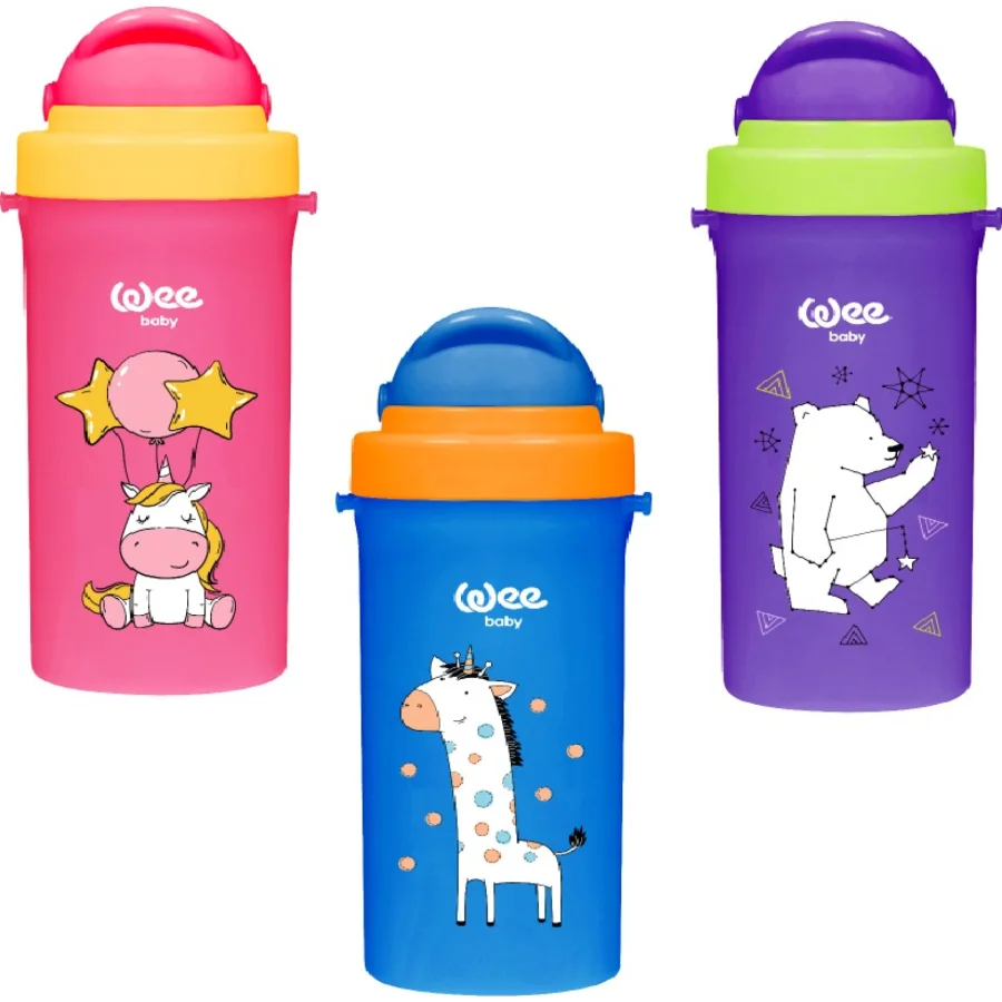 Wee Baby Pipetli Bardak, 300 ml