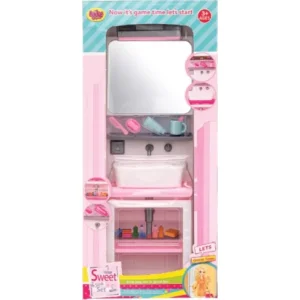 Oydaş Kutuda Aynalı Lavabo Seti