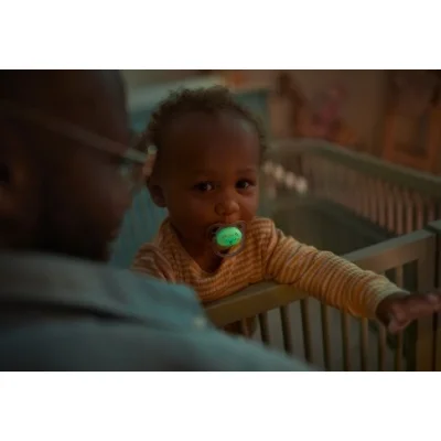 Philips Avent Ultra Air Gece Emziği, 18+ Ay