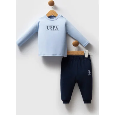 U.S. Polo Assn Takım, 3'lü, Lacivert