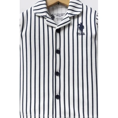 U.S. Polo Assn Takım, 2'li, Beyaz