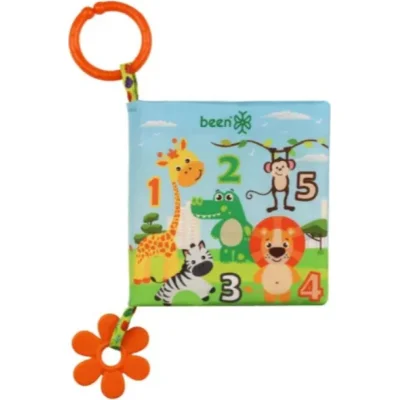 been İlk Hışırtılı Aktivite Kitabım