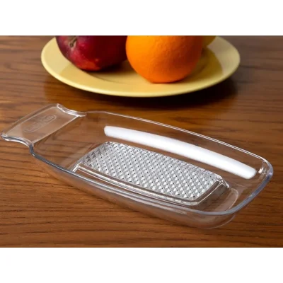 BabyJem Plastik Rende, Şeffaf