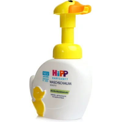 Hipp El Yıkama Köpüğü, 250 ml