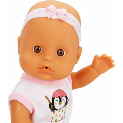 Sunman Boubou Altını Islatan Bebek