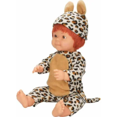 Bebelou Kostüm Partisi Bebeği, 40 cm