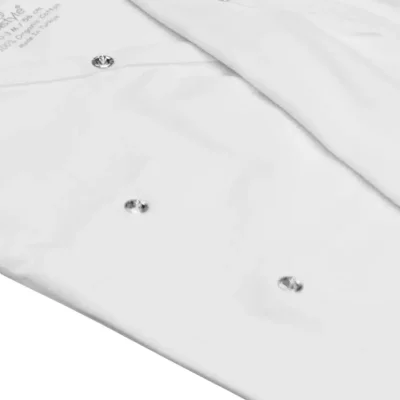 Bistyle Natural Basic Style Uzun Kol Badi, Beyaz