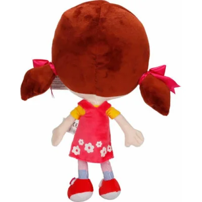 Niloya Müzikli Peluş Bebek, 35 cm