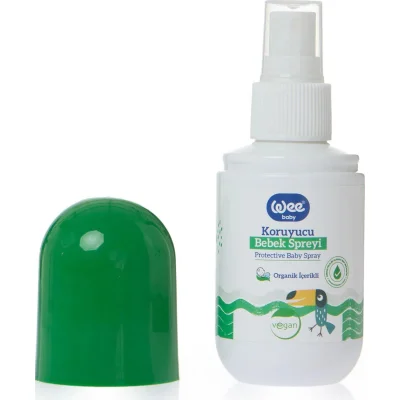 Wee Baby Koruyucu Bebek Spreyi, 100 ml