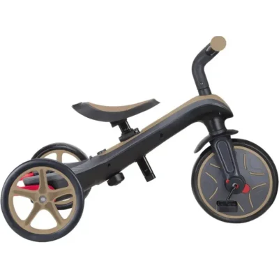 Globber Explorer 4in1 Trike Bisiklet, Kum Beji
