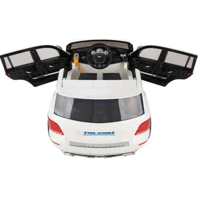 Pilsan Star Wheels Uzaktan Kumandalı Akülü Araba, 12 Volt