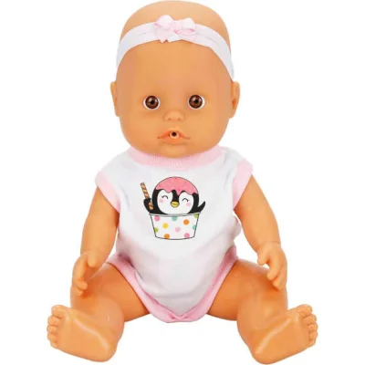 Sunman Boubou Altını Islatan Bebek